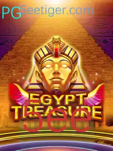 EgyptTreasure: Uma Aventura Emocionante nas Areias do Egito
