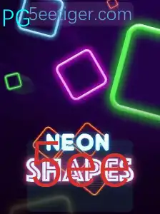 Explorando o Mundo de NeonShapes: Uma Viagem Brilhante no Universo dos Jogos