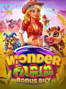 Explore o Fascinante Mundo de WonderFarmBonusBuy